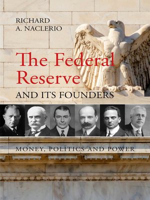 cover image of The Federal Reserve and its Founders